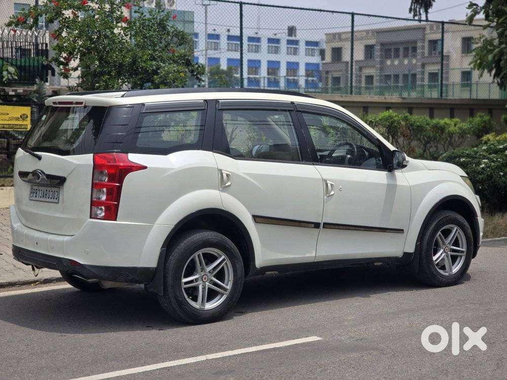 Mahindra Xuv500 W8 2wd, 2015, Diesel