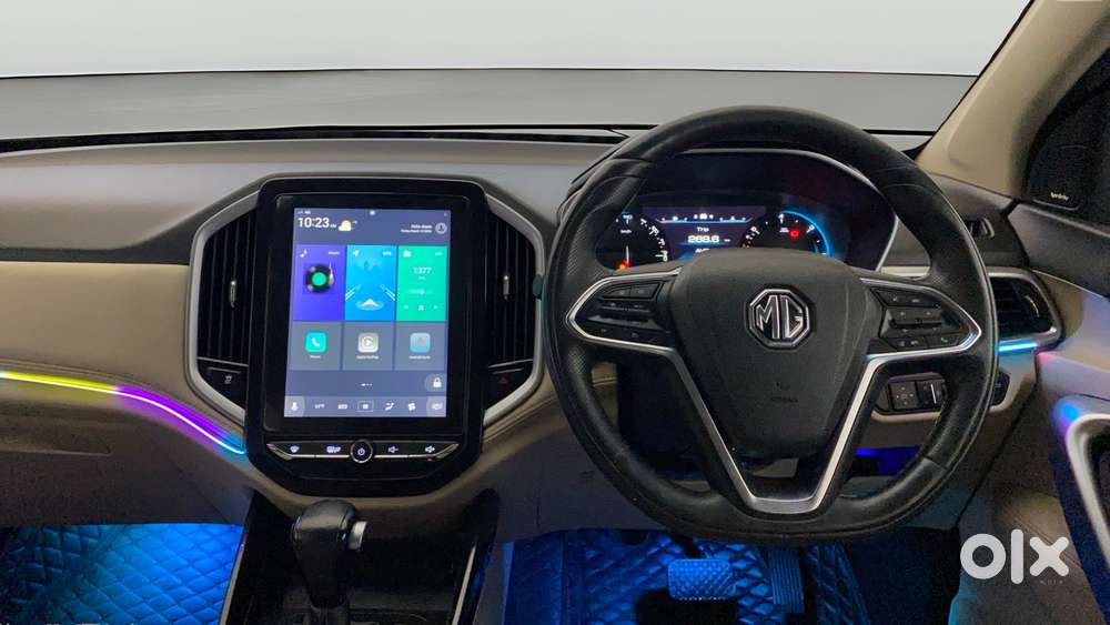 Mg Hector Sharp Dct Petrol, 2021, Petrol