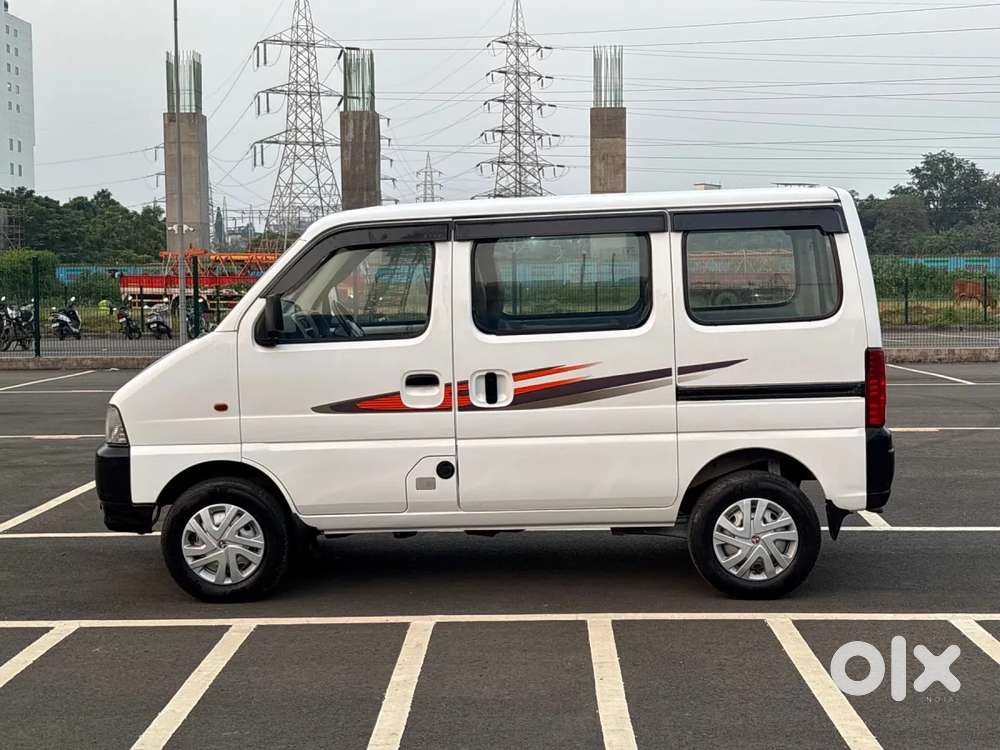 Maruti Suzuki Eeco 1.2 5 Str With A/c+htr Cng, 2017, Cng & Hybrids
