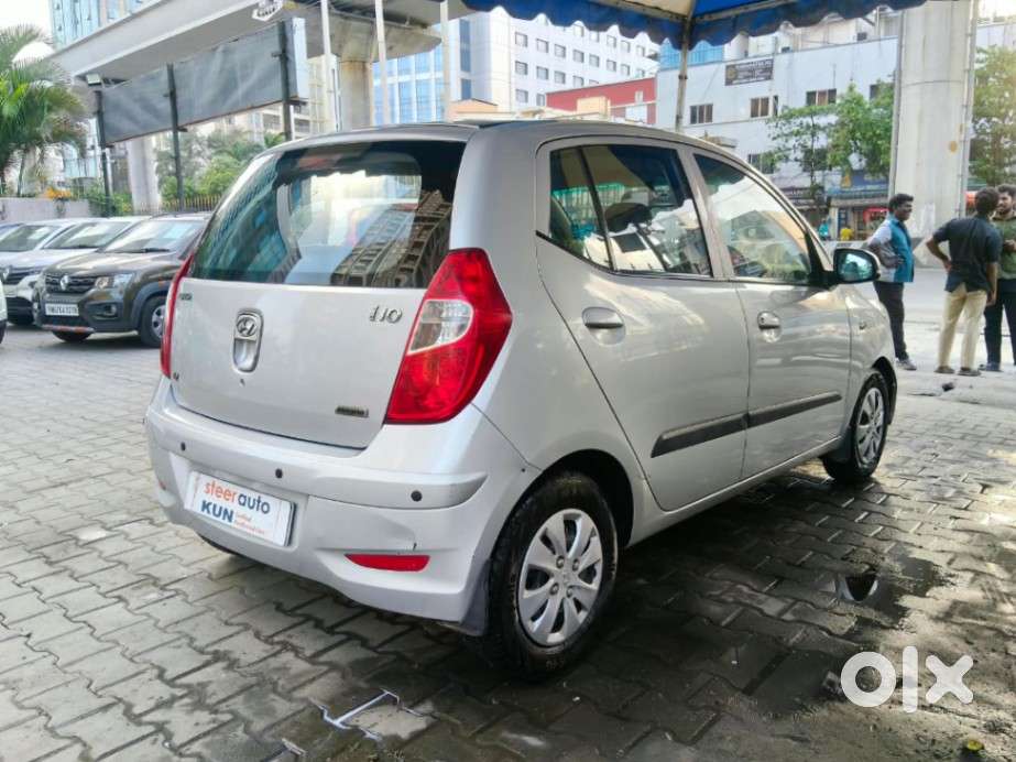 Hyundai I10 1.2 Kappa Magna, 2012, Petrol