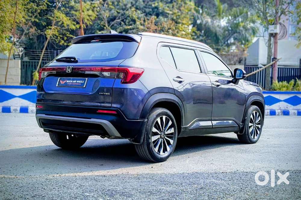 Honda Elevate Zx Cvt, 2023, Petrol