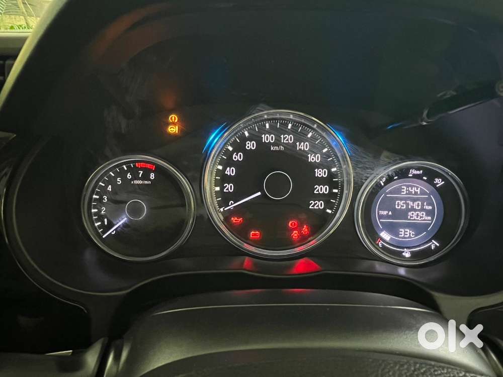 Honda City Petrol Manual 2022