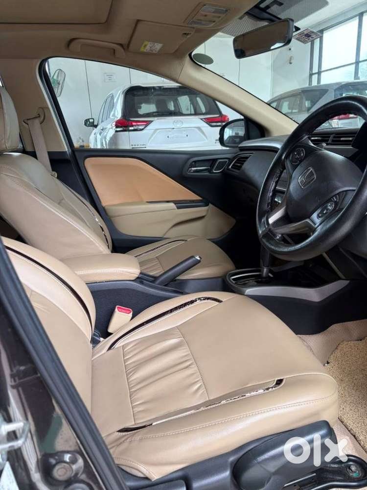 Honda City V At Sunroof I-vtec, 2019, Petrol