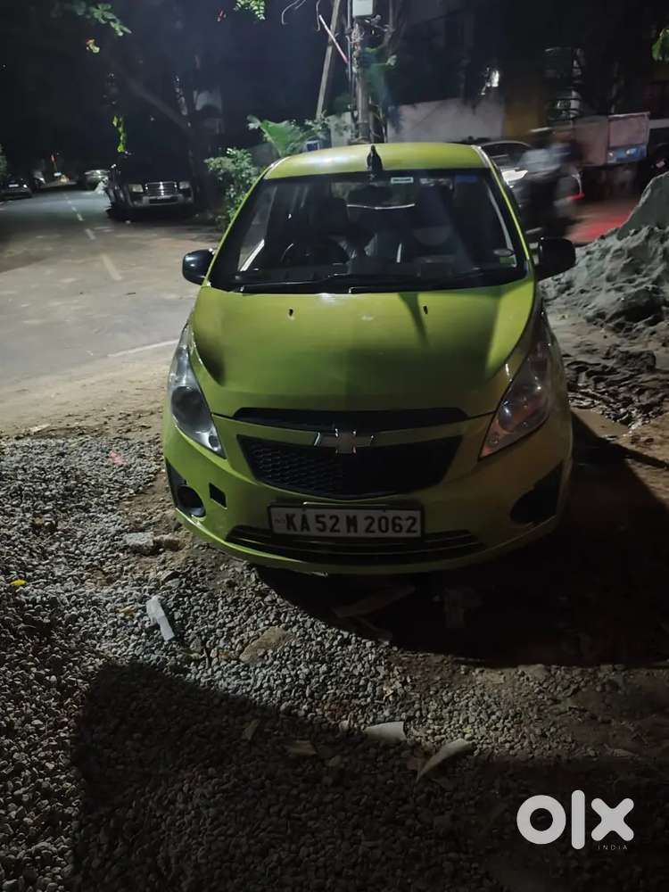 Chevrolet Beat 2011 Petrol 86000 Km Driven