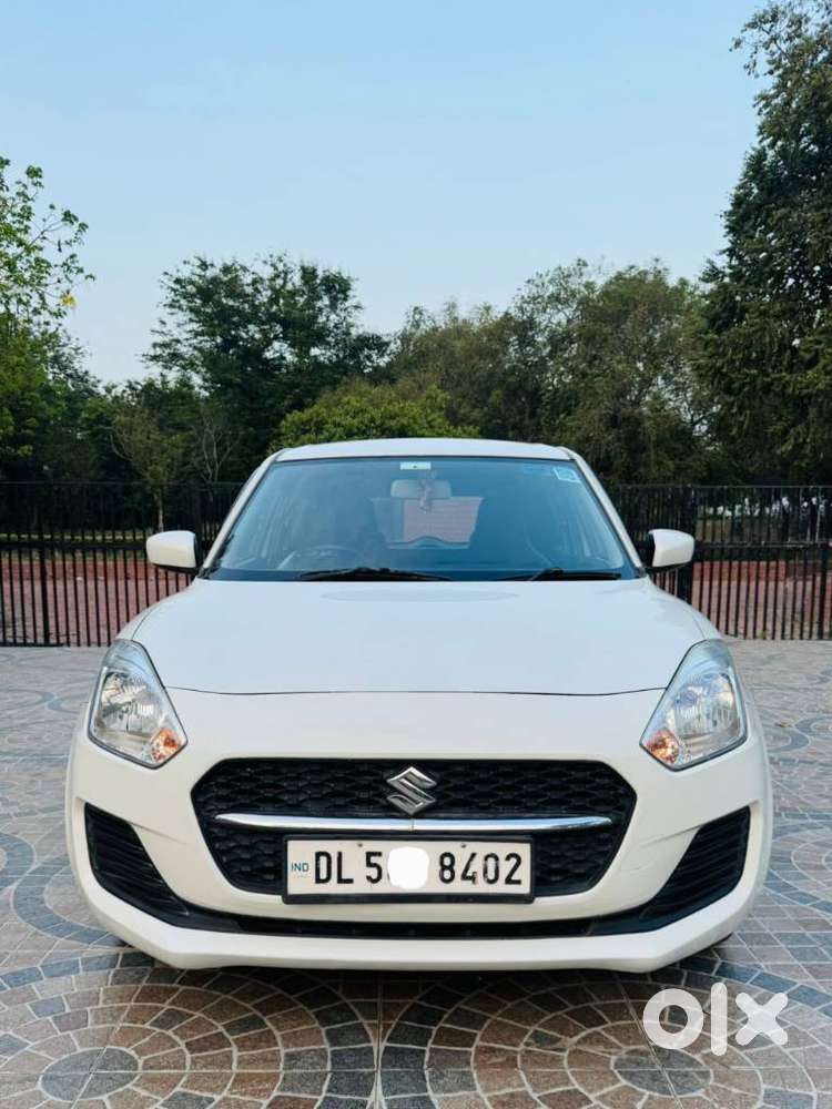 Maruti Suzuki Swift 1.2 Lxi (o), 2021, Petrol