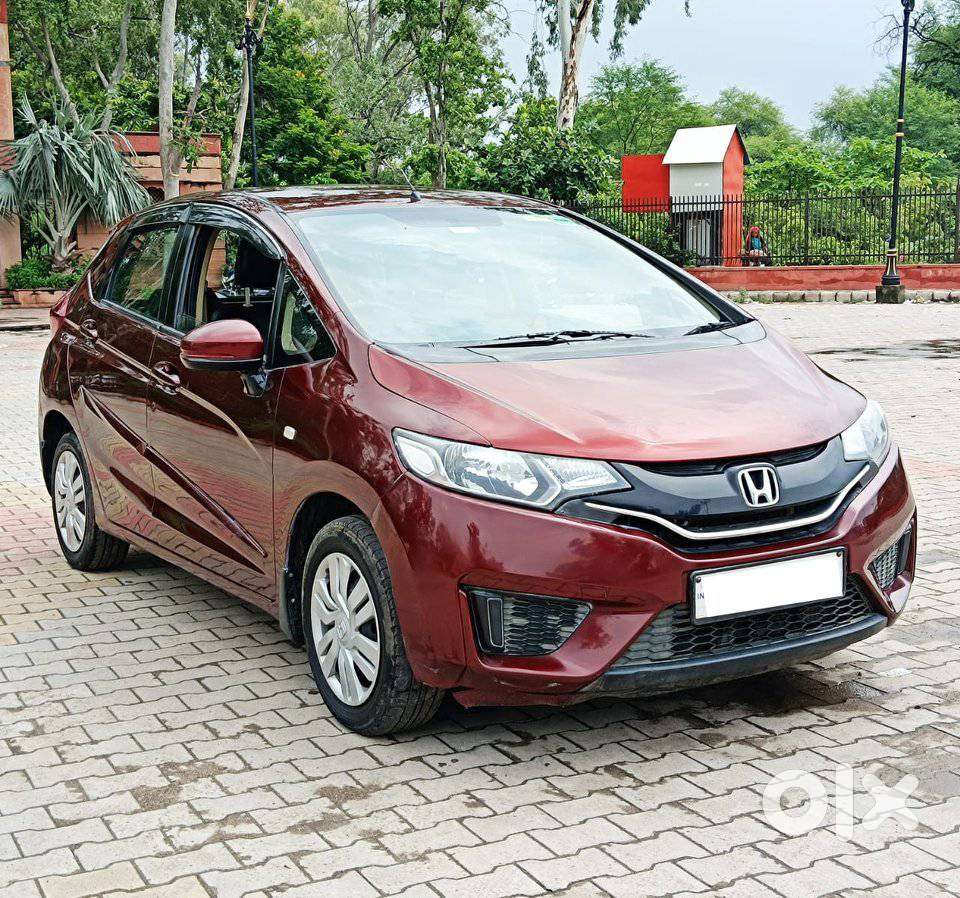 Honda Jazz S Mt I-dtec, 2015, Diesel