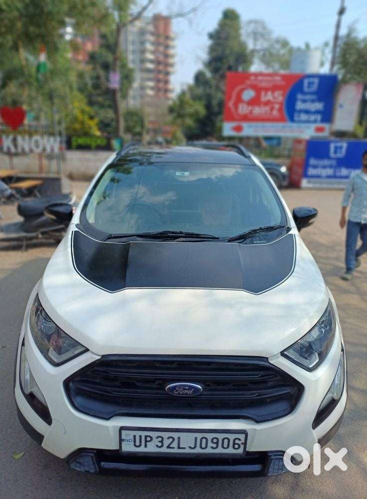 Ford Ecosport 1.5 Diesel Titanium Plus, 2020, Diesel