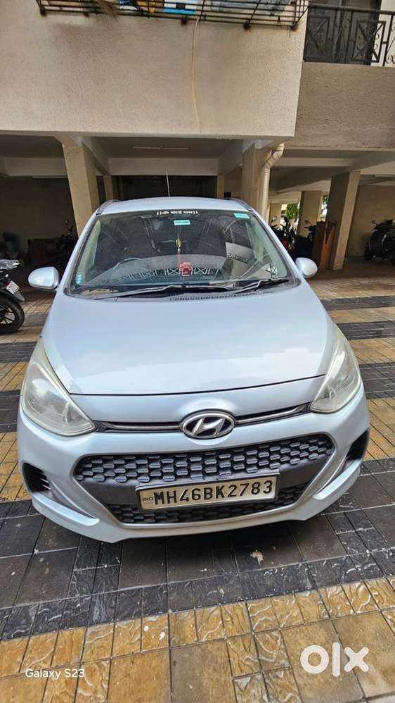 Hyundai Grand I10 2018 Year