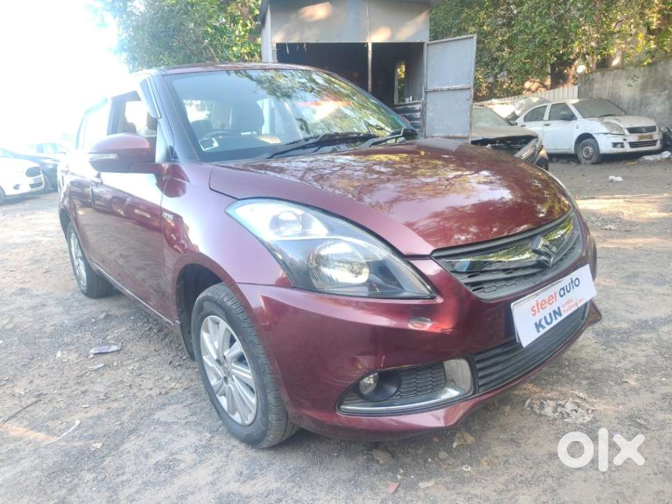 Maruti Suzuki Swift Dzire Zdi Bsiv, 2016, Diesel