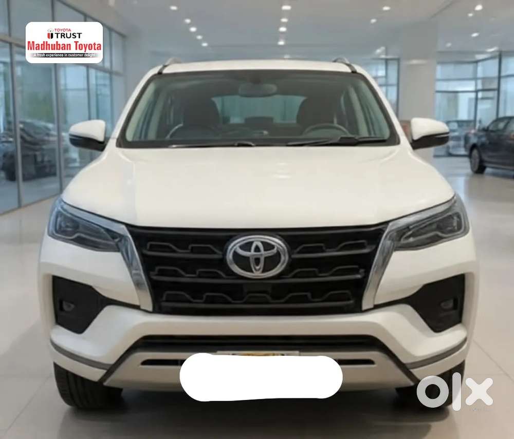 Toyota Fortuner, 2023, Diesel
