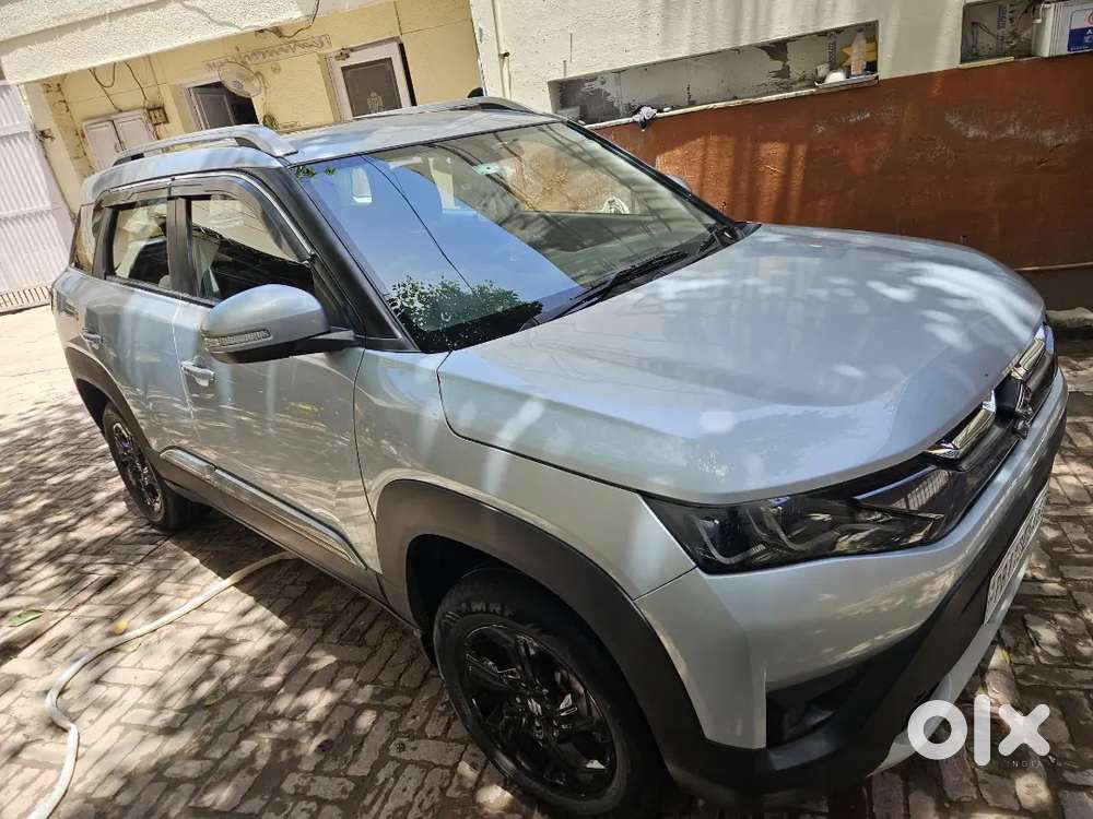 Maruti Suzuki Vitara Brezza 2023 Petrol Well Maintained