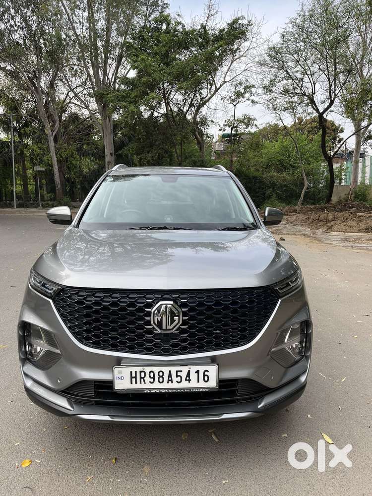 Mg Hector Plus