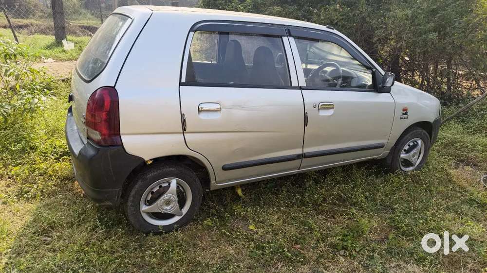 Maruti Suzuki Alto 2012