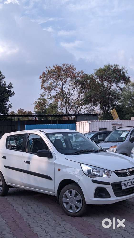 Maruti Suzuki Alto K10 1.0 Vxi (o) Amt, 2018, Petrol
