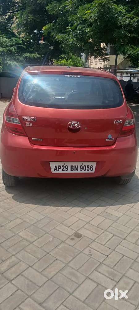 Hyundai I20 Magna 1.2 Vtvt, 2011, Diesel