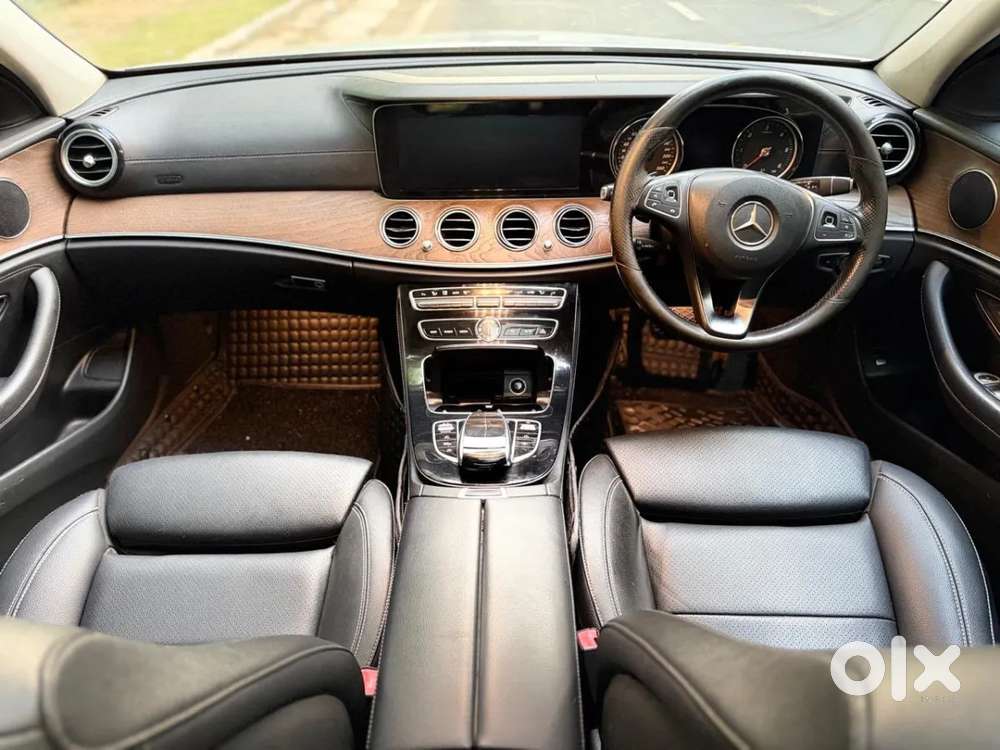 Mercedes-benz E-class 1.9 E220d Avantgarde, 2017, Diesel