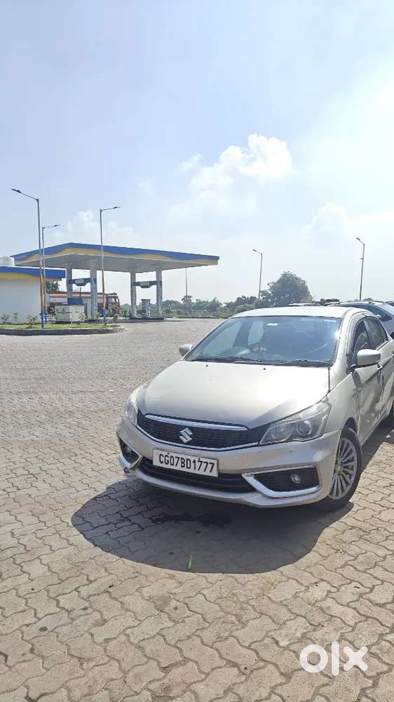 Maruti Suzuki Ciaz 2016 Petrol Well Maintained