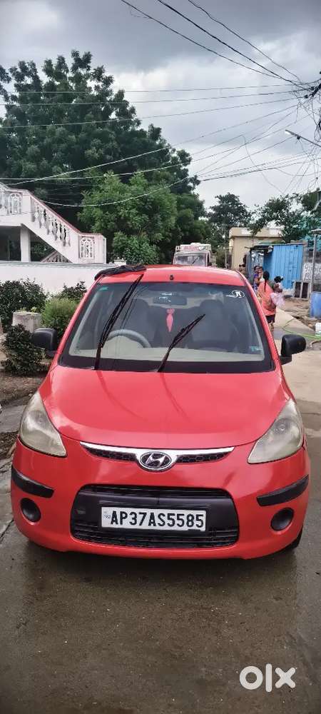 Hyundai I10 2010 Petrol Manual