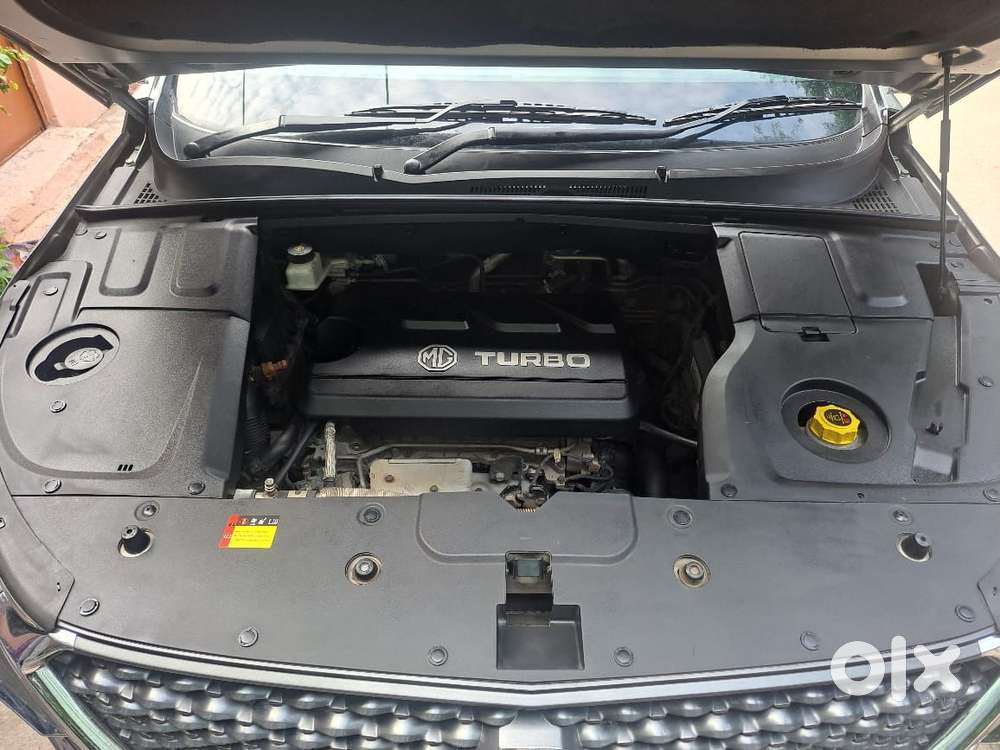 Mg Hector 1.5 Dct Sharp, 2019, Petrol