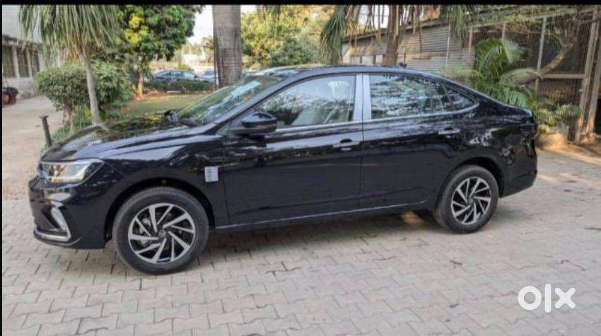 Volkswagen Virtus 2024 Petrol Well Maintained