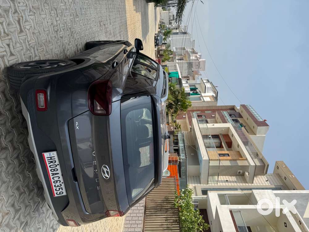 Hyundai Venue  2020 Model  1st Owner