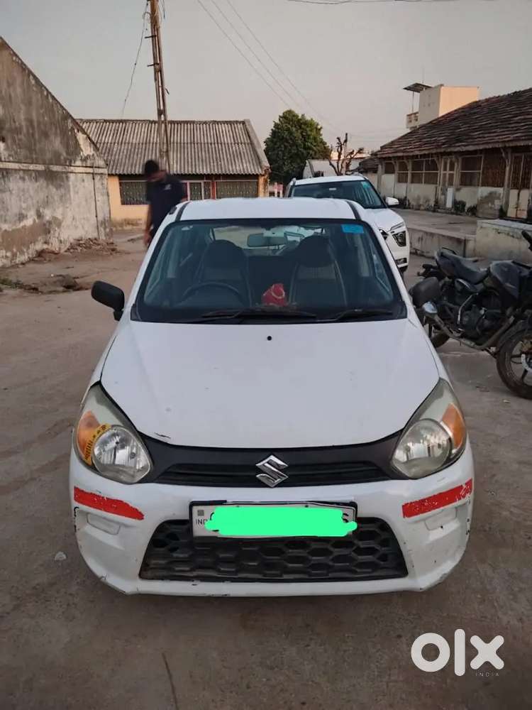 Alto 800 July 2021 Model