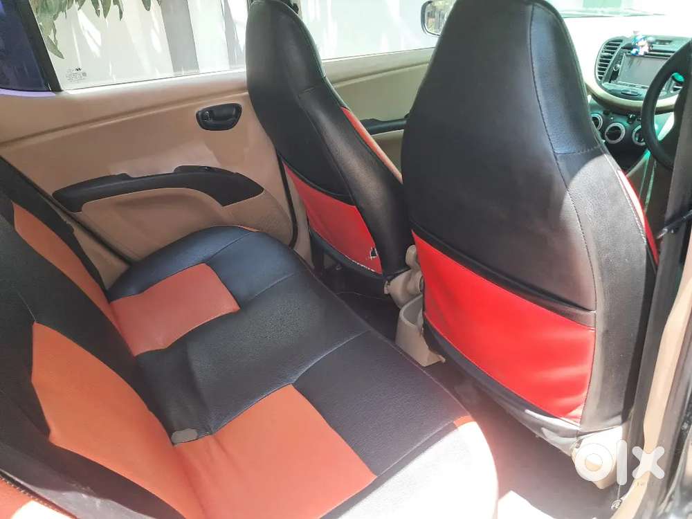 Hyundai I10 Magna 2009 മോഡൽ ഓട്ടോമാറ്റിക്ക് കാർ വില്പനക്ക്