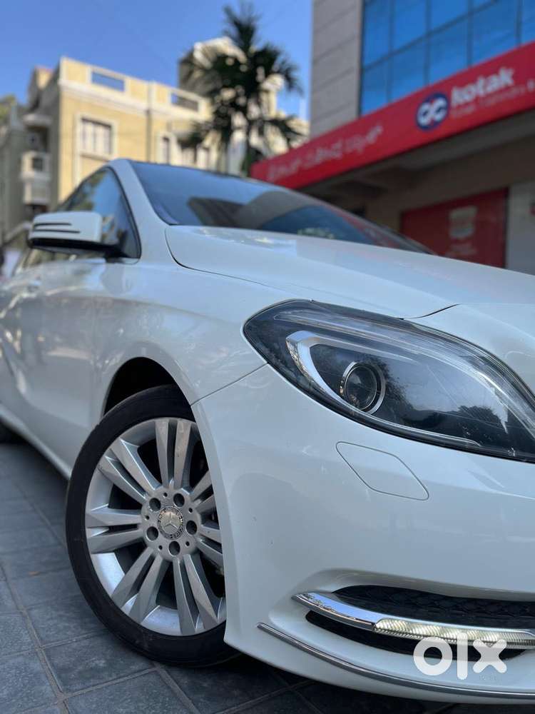 Mercedes-benz B Class 180 Sportz Petrol, 2013, Petrol