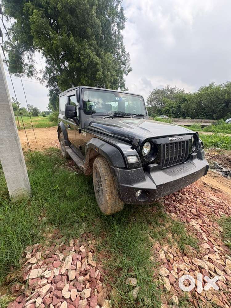 Mahindra Thar 2022 Diesel Well Maintained