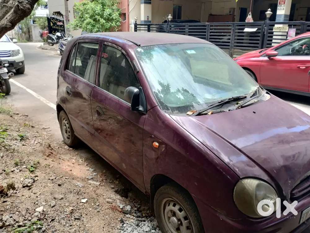 Hyundai New Santro 2003