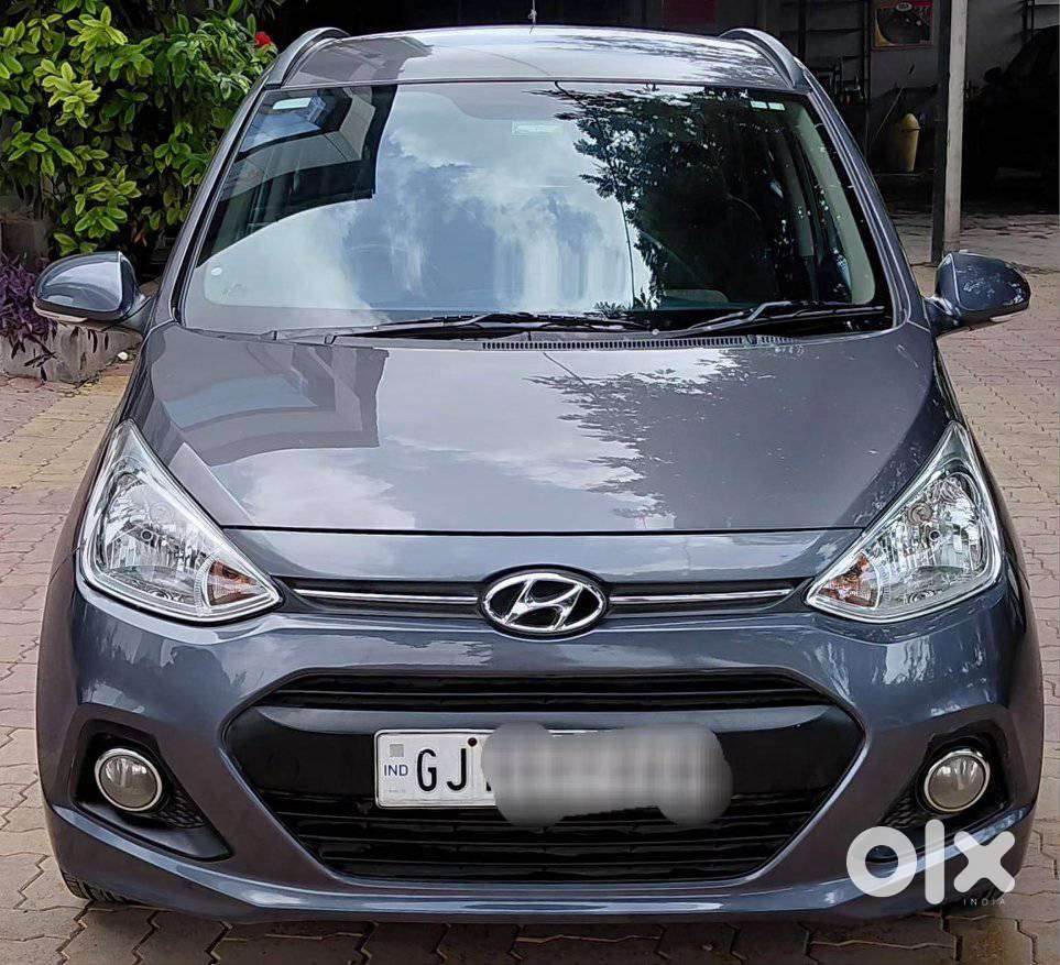 Hyundai Grand I10, 2016, Petrol