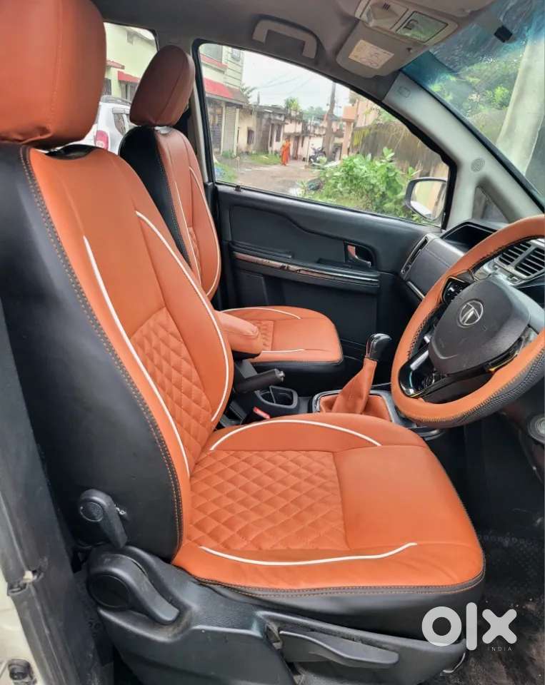Tata Hexa Xm, 2018, Diesel