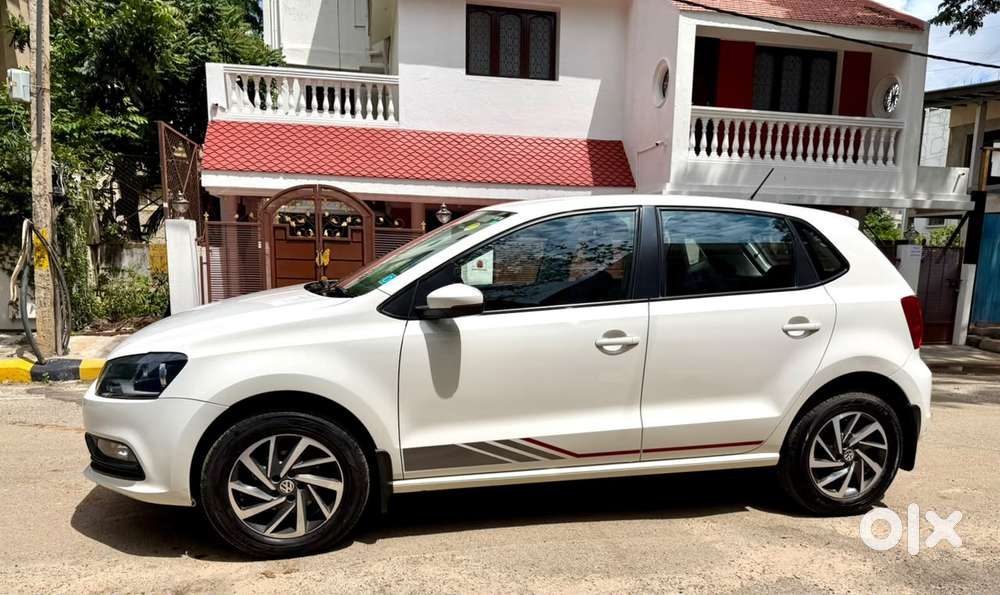Volkswagen Polo 1.5 TDI Comfortline, 2018, Diesel
