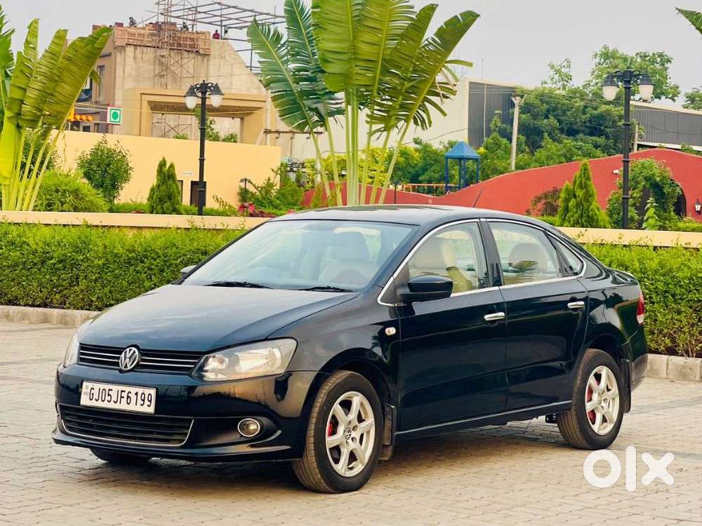 Volkswagen Vento 2010-2013 Diesel Highline, 2014, Diesel
