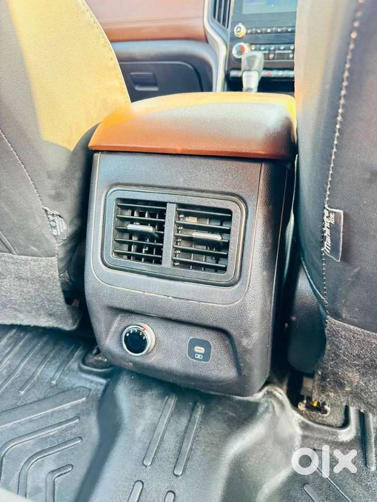 Mahindra Scorpio N Z6 Diesel At 2wd 7 Str, 2024, Diesel