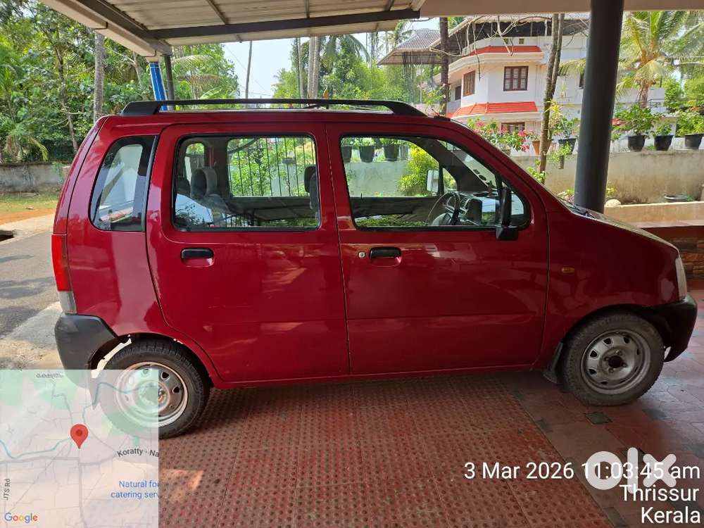 Maruti Suzuki Wagon R 2003 Petrol 93000 Km Driven