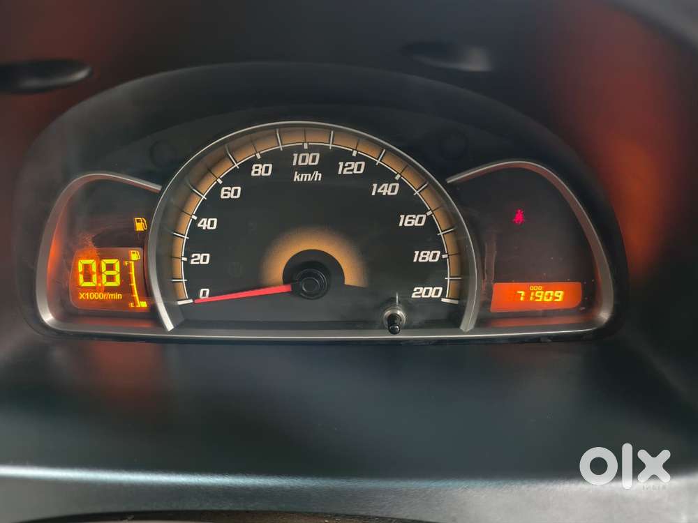 Chevrolet Sail 1.2 Ls, 2014, Petrol