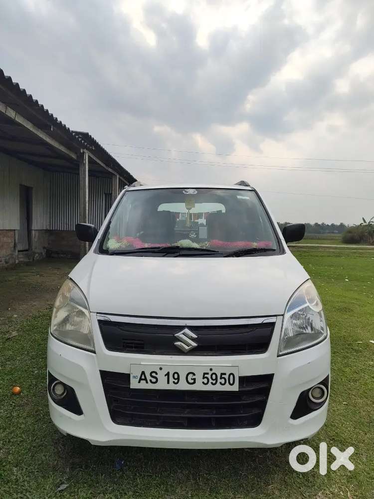 Maruti Suzuki Wagon R 2015 Petrol 76000 Km Driven