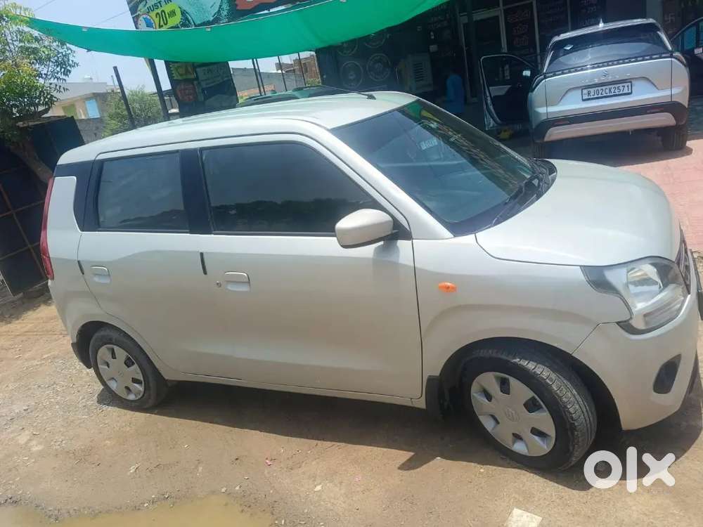 Maruti Suzuki Wagon R 1.0 Vxi 2022