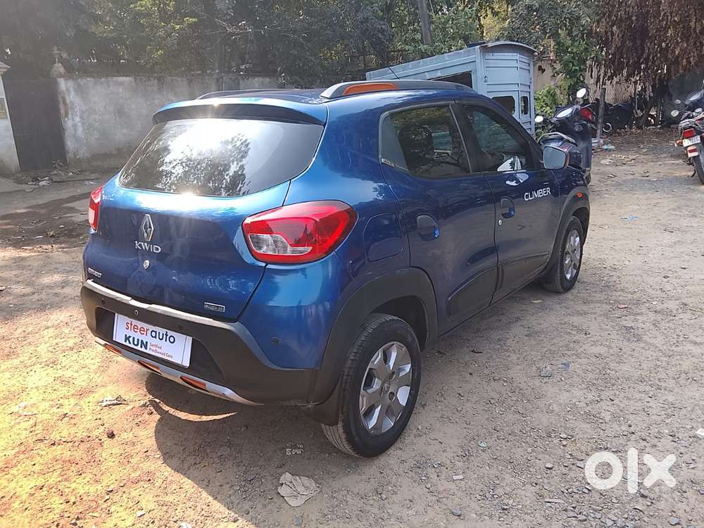 Renault Kwid Climber 1.0 Amt, 2018, Petrol
