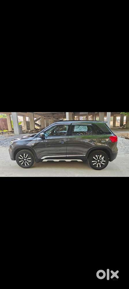 Maruti Suzuki Brezza Vdi, 2019, Diesel