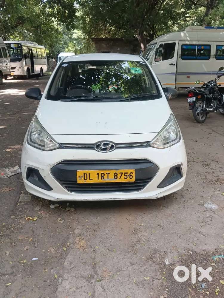 Hyundai Xcent 1.2 2016