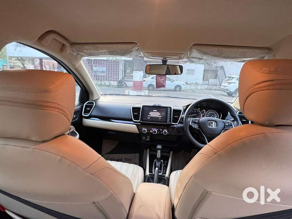 Honda City 2023 Petrol 7500 Km Driven