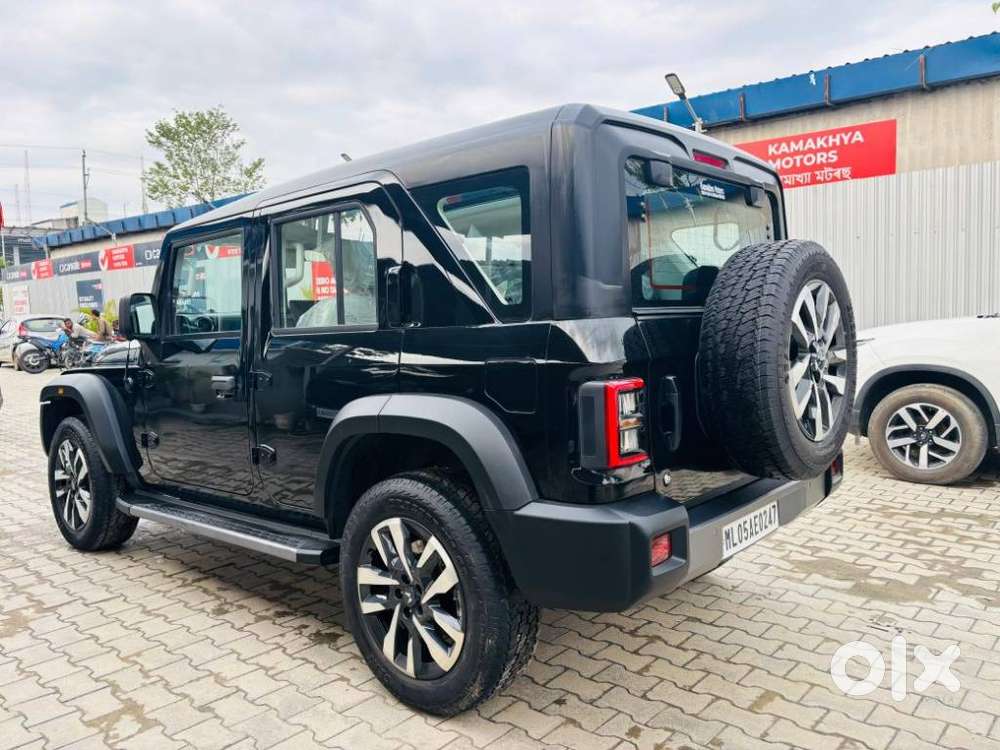 Mahindra Thar Roxx Ax7l Rwd At, 2024, Petrol
