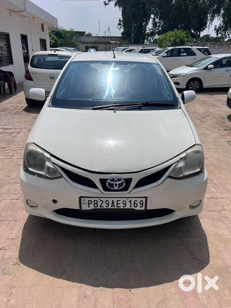 Toyota Etios Liva Gd, 2012, Diesel