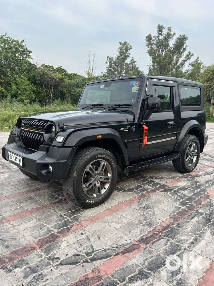 Mahindra Thar Lx P At 4wd 4s Ht, 2023, Petrol