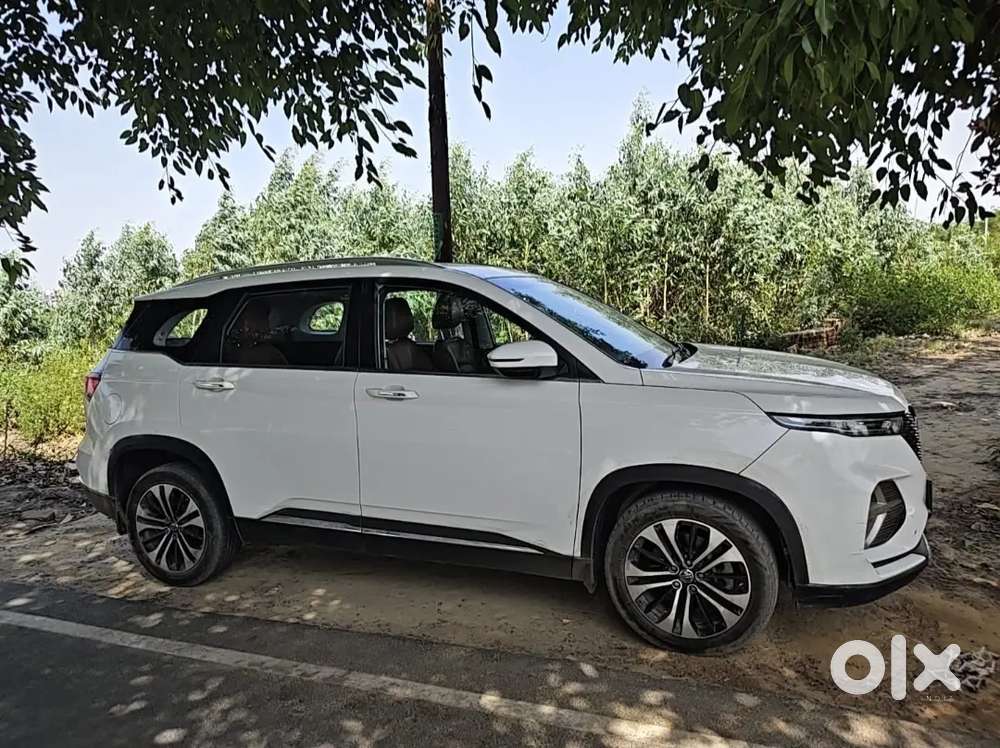 Mg Hector Plus 2021 Petrol 102680 Km Driven