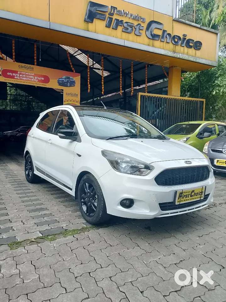 Ford Figo, 2018, Diesel