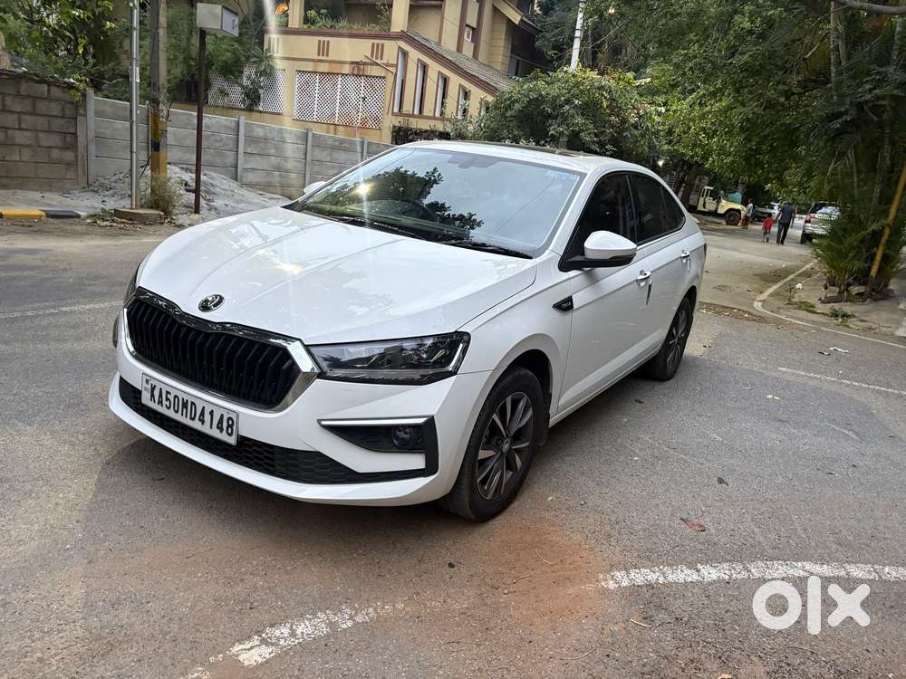 Skoda Slavia 1.5 Tsi Style At, 2024, Petrol