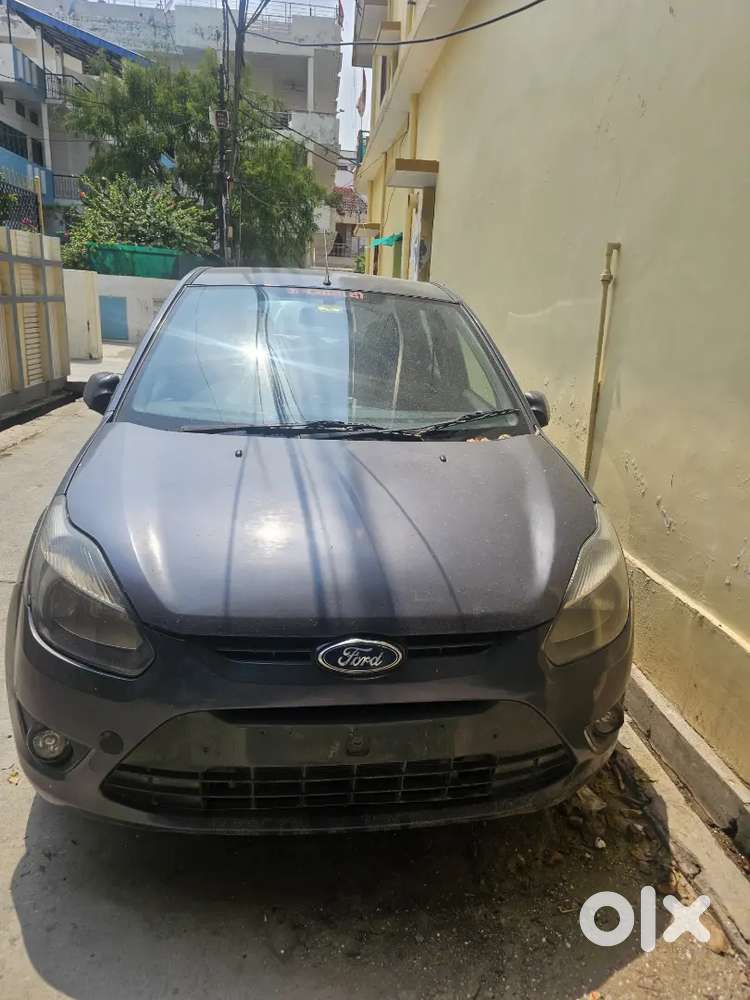 Ford Figo 2011 Diesel 92000 Km Driven